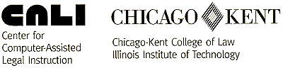 CALI and Chicago-Kent College of Law