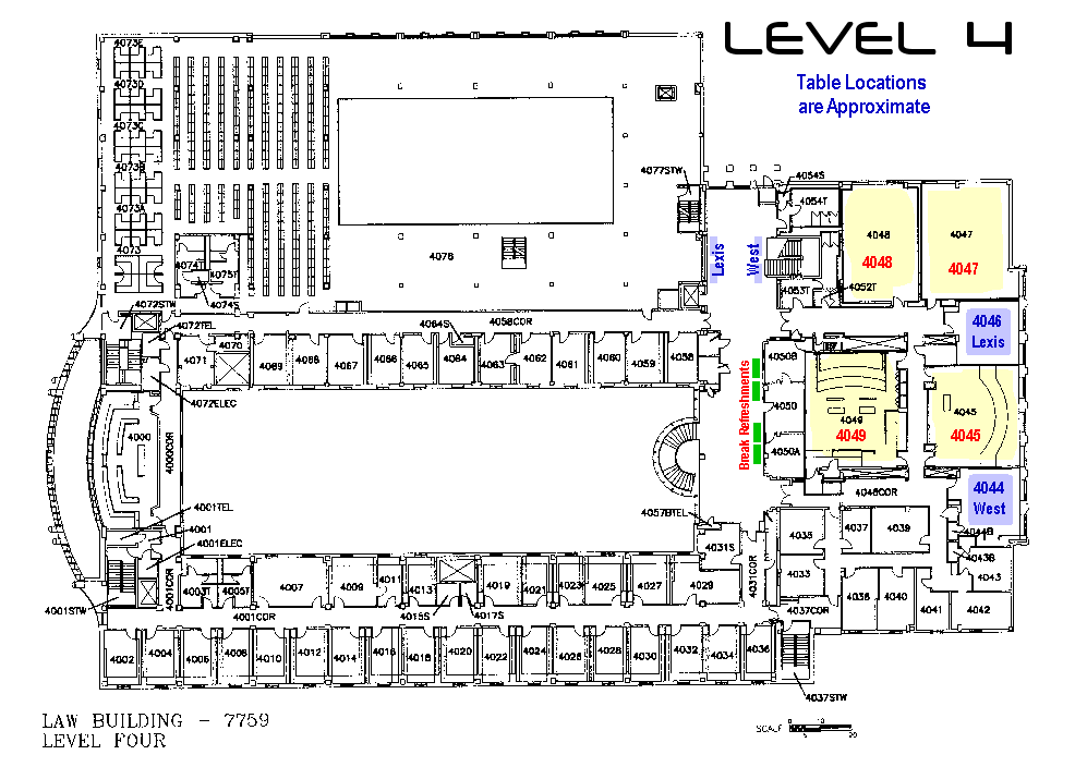 2003 Conference For Law School Computing Important Vendor